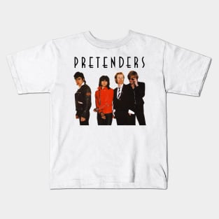 pretender Kids T-Shirt